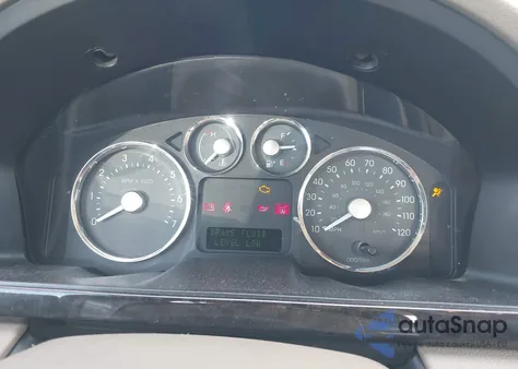 2006 Mercury Montego Premier from USA, damaged, VIN 1MEHM42146G609398